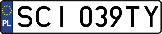 SCI039TY