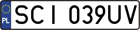 SCI039UV