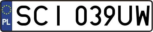 SCI039UW