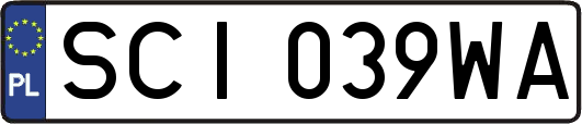 SCI039WA