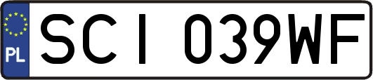 SCI039WF
