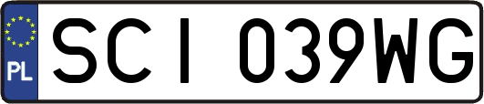 SCI039WG