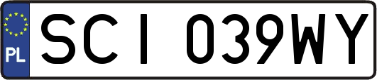 SCI039WY