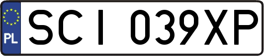 SCI039XP
