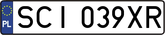 SCI039XR