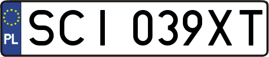 SCI039XT