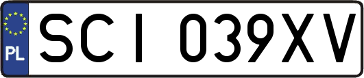 SCI039XV