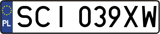SCI039XW