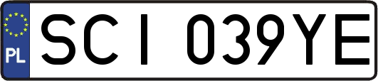 SCI039YE