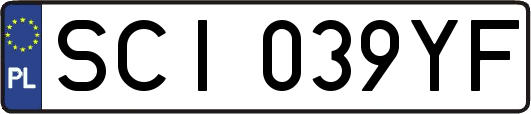 SCI039YF