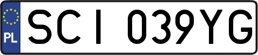 SCI039YG