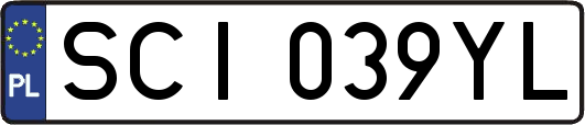 SCI039YL