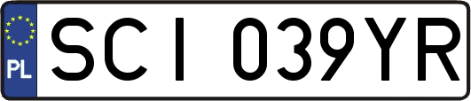 SCI039YR
