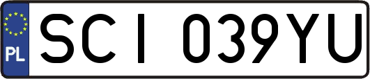 SCI039YU