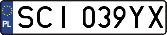 SCI039YX