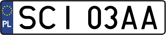 SCI03AA