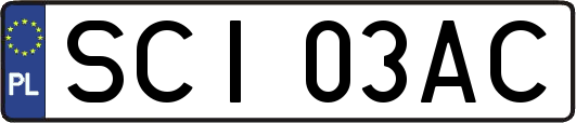 SCI03AC