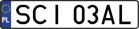 SCI03AL