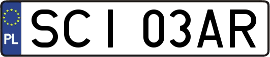SCI03AR