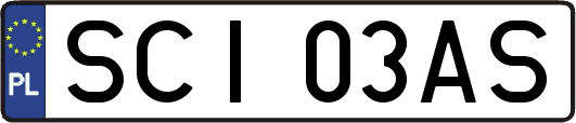 SCI03AS