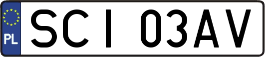 SCI03AV