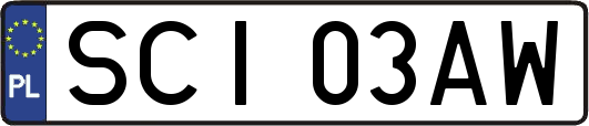 SCI03AW