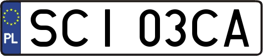 SCI03CA