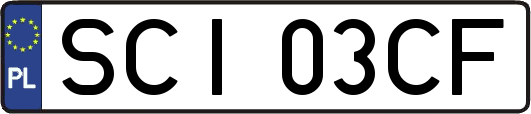 SCI03CF