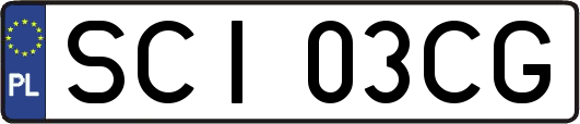 SCI03CG