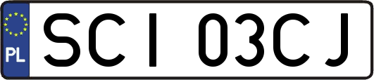 SCI03CJ