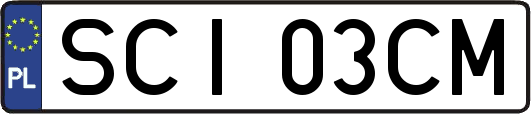 SCI03CM