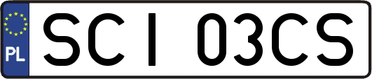 SCI03CS