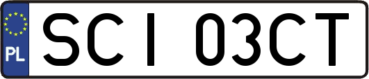 SCI03CT