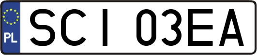 SCI03EA