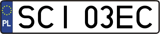 SCI03EC