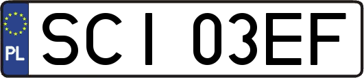 SCI03EF