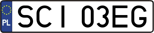 SCI03EG