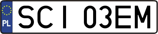 SCI03EM