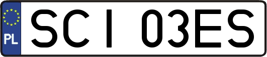 SCI03ES