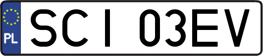SCI03EV