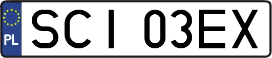 SCI03EX
