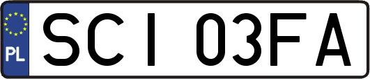 SCI03FA
