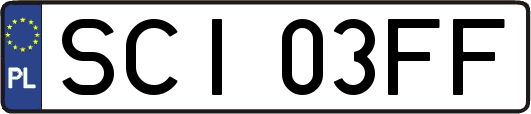 SCI03FF