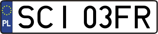SCI03FR