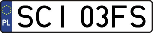 SCI03FS