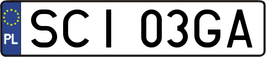 SCI03GA