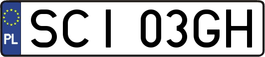 SCI03GH