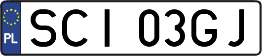 SCI03GJ