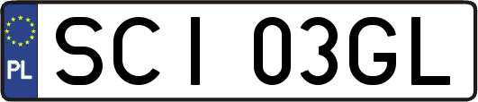 SCI03GL