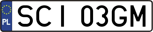 SCI03GM